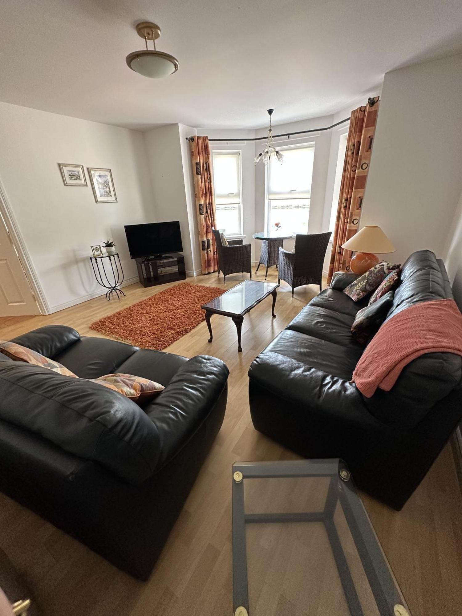Coleraine Riverside Apartment 外观 照片